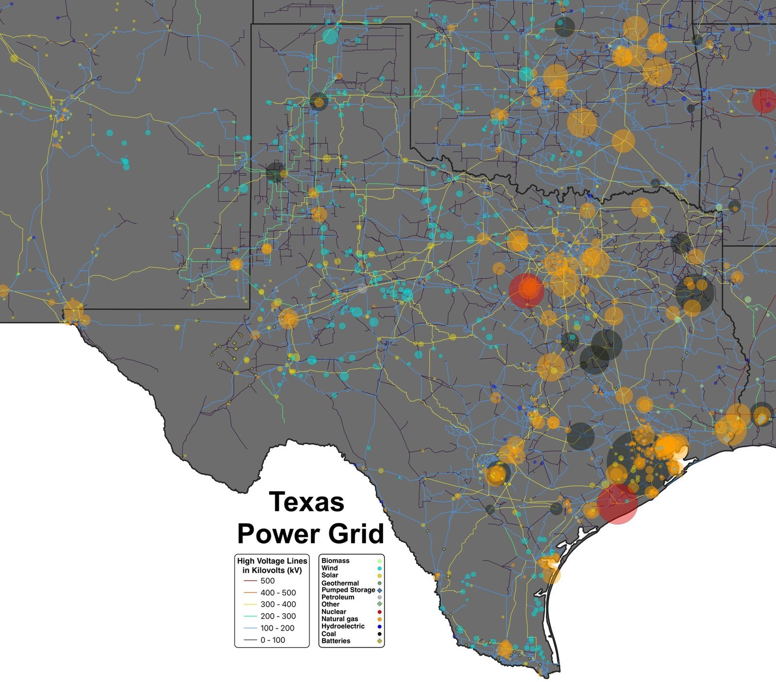 Looking Ahead at an Uncertain Energy Future (Image Credits: Wikimedia)