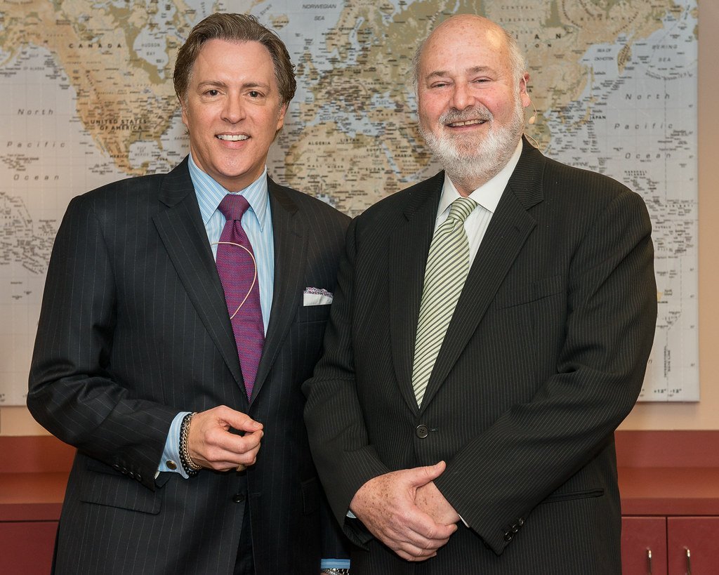 A Son of Comedy Royalty (Image Credits: Flickr)