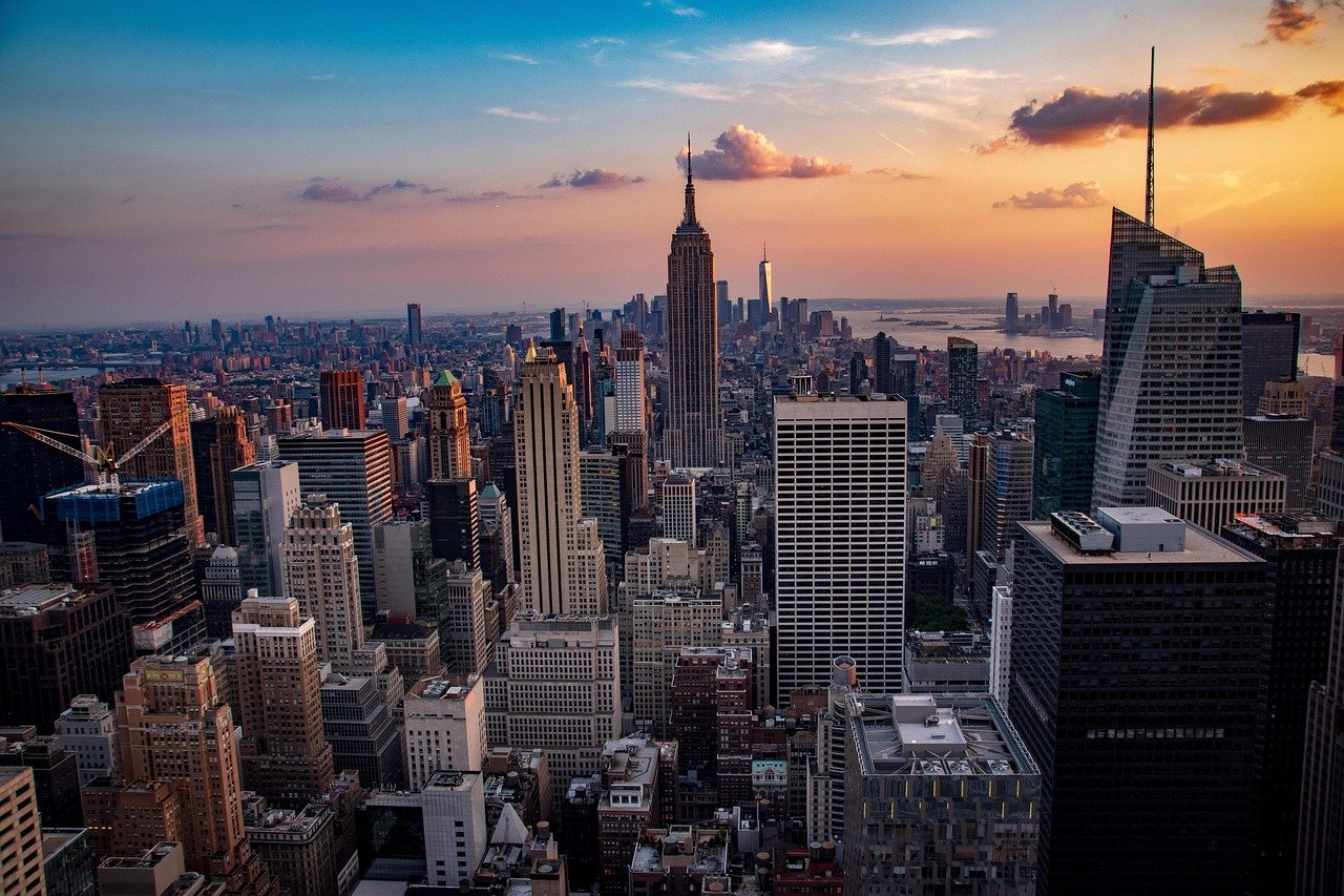 New York Has Its Own Urban Gold Miner (Image Credits: Pixabay)