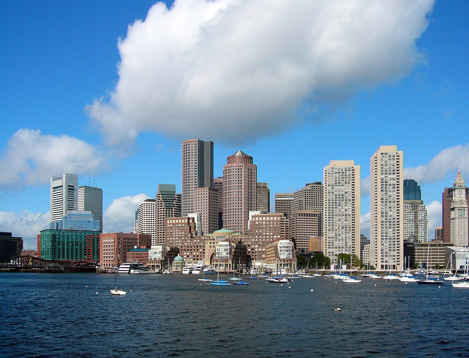 Boston Survived a Deadly Flood of Molasses (Image Credits: Wikimedia)