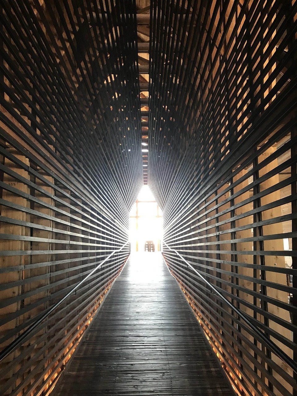 Kentucky Has More Bourbon Barrels Than People (Image Credits: Pixabay)