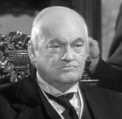 Henry F. Potter from It's a Wonderful Life (Image Credits: Wikimedia)