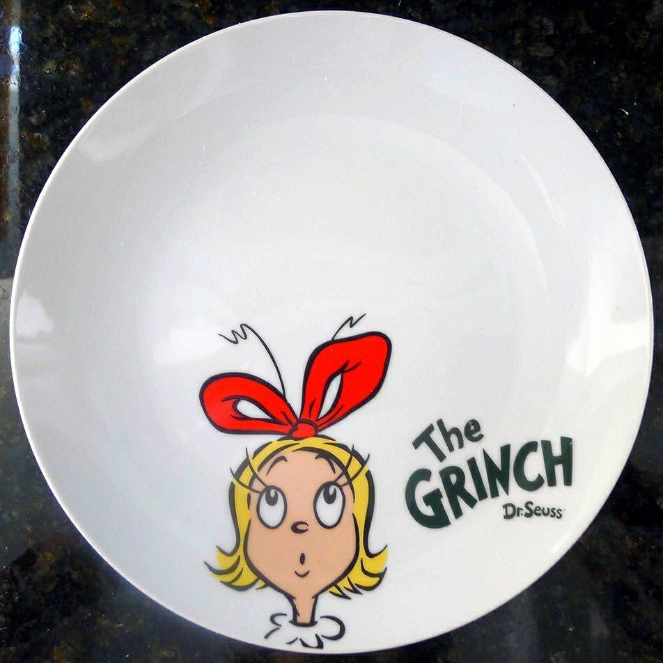 Cindy Lou Who from How the Grinch Stole Christmas (Image Credits: Flickr)