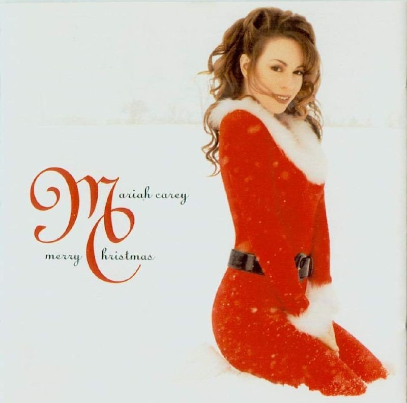 All I Want for Christmas Is You by Mariah Carey (Image Credits: Flickr)