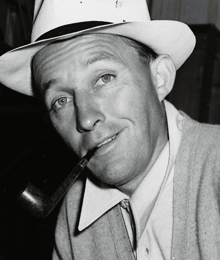 White Christmas by Bing Crosby (Image Credits: Wikimedia)