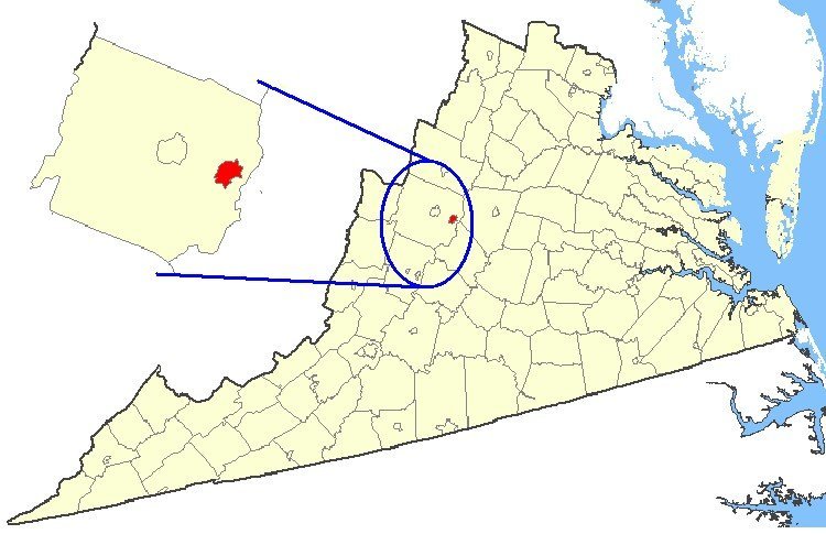 Waynesboro's Creative Boom (Image Credits: Wikimedia)