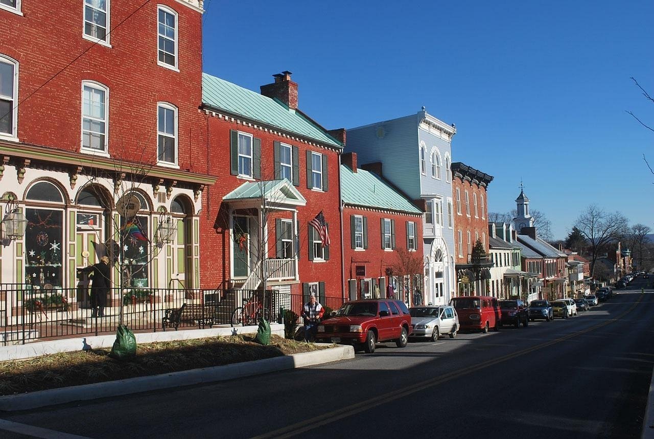 What's Next for Virginia's Small Towns (Image Credits: Pixabay)
