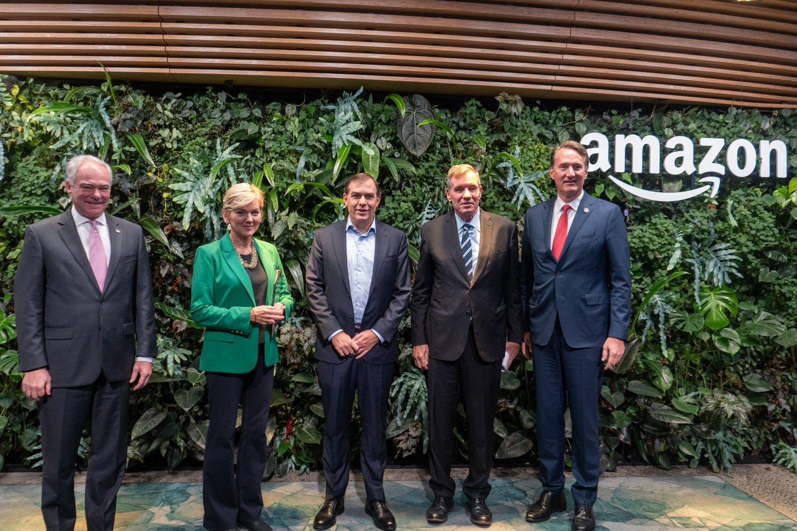 The Amazon Effect and Tech Transformation (Image Credits: Wikimedia)