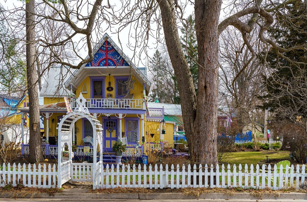 Nature and Open Space Under Pressure (Image Credits: Flickr)