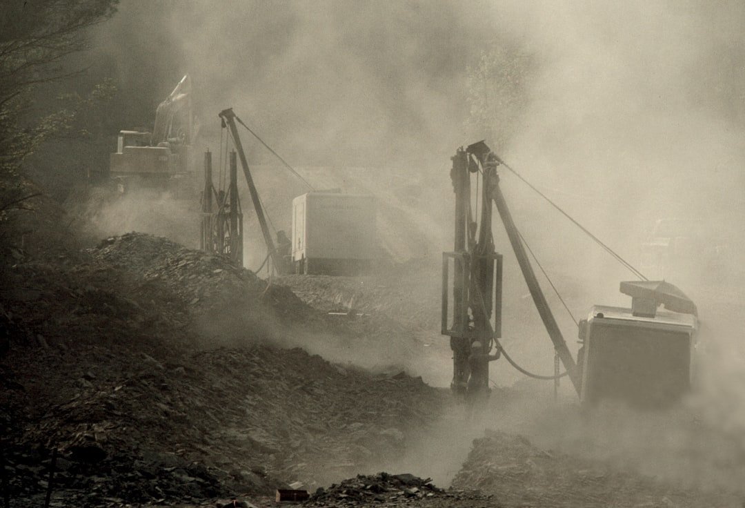 America's Shale Revolution Changed Everything (Image Credits: Unsplash)