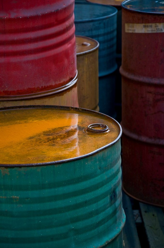 The Heavy Crude Advantage Venezuela Squandered (Image Credits: Flickr)