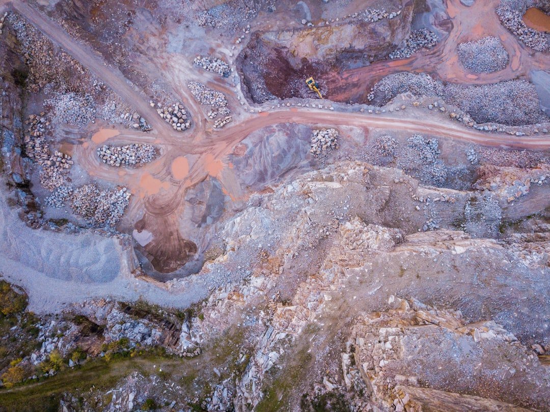 Beyond Oil: The Critical Minerals Hiding in Plain Sight (Image Credits: Unsplash)