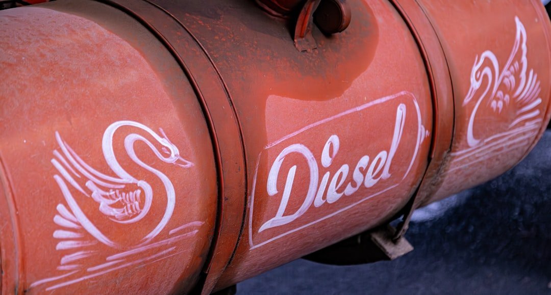 The Diesel Dilemma and Industrial Backbone (Image Credits: Unsplash)