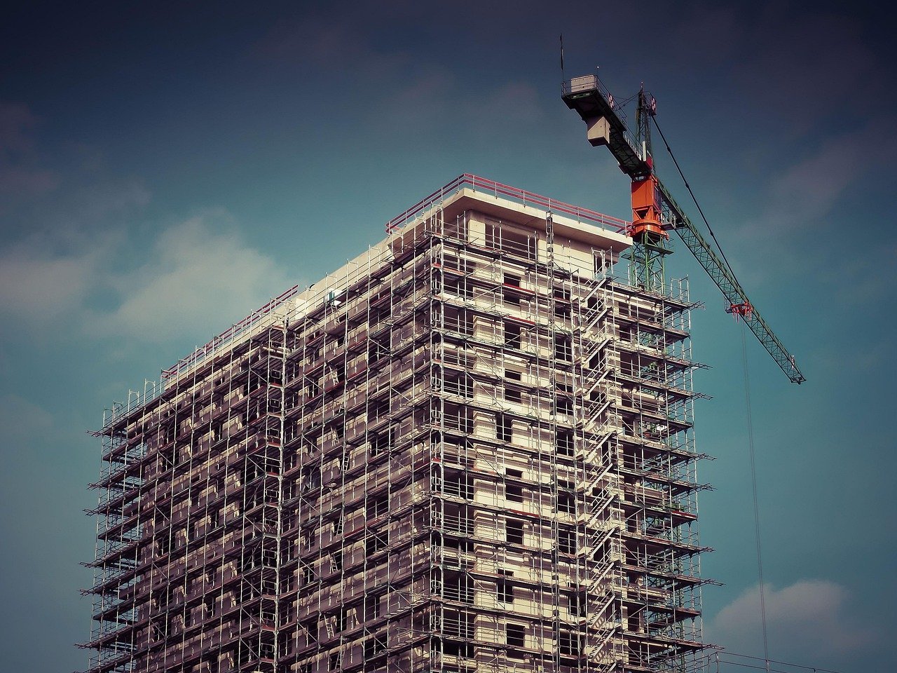 Construction and Housing Are Showing Weakness (Image Credits: Pixabay)