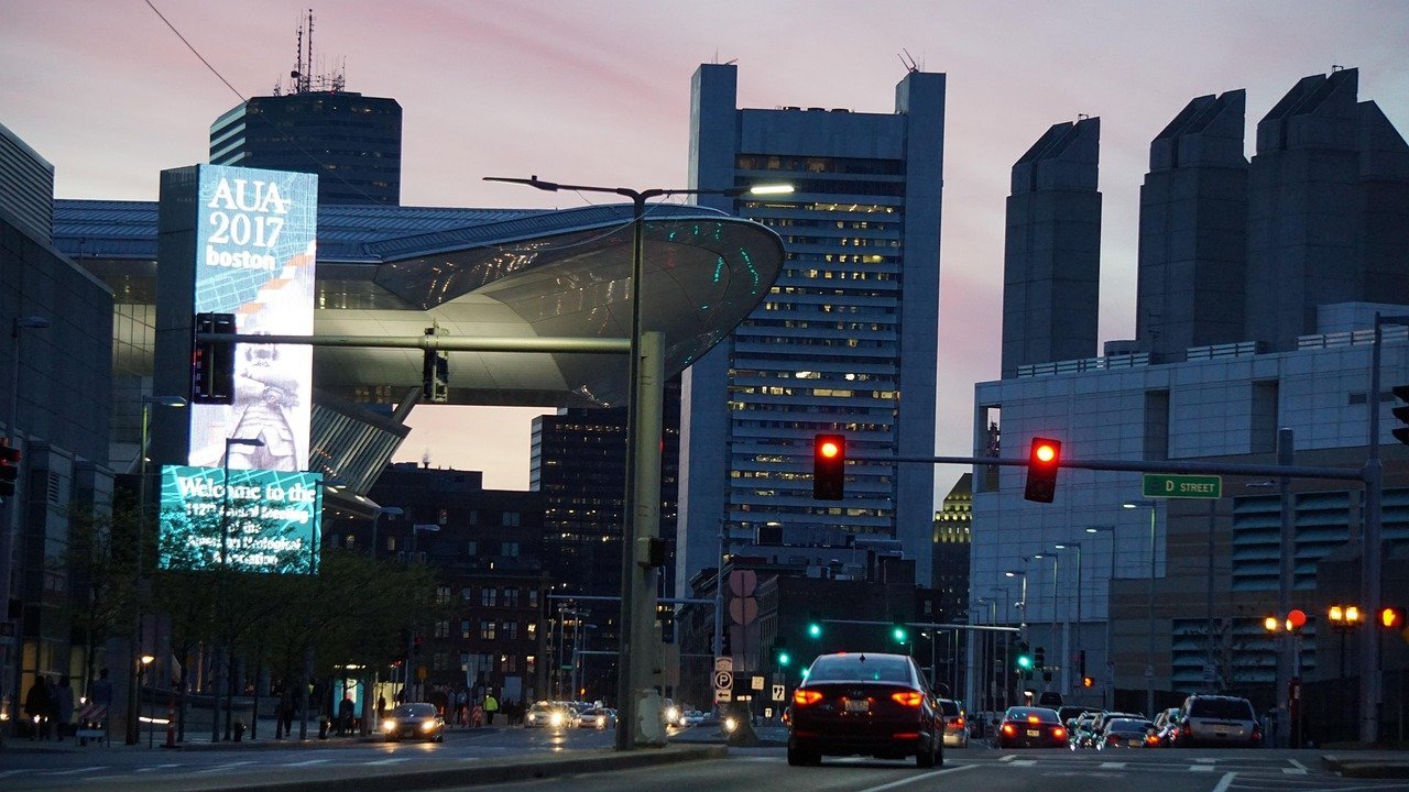 There's a Push to Make Downtown More Than Just Offices (Image Credits: Pixabay)