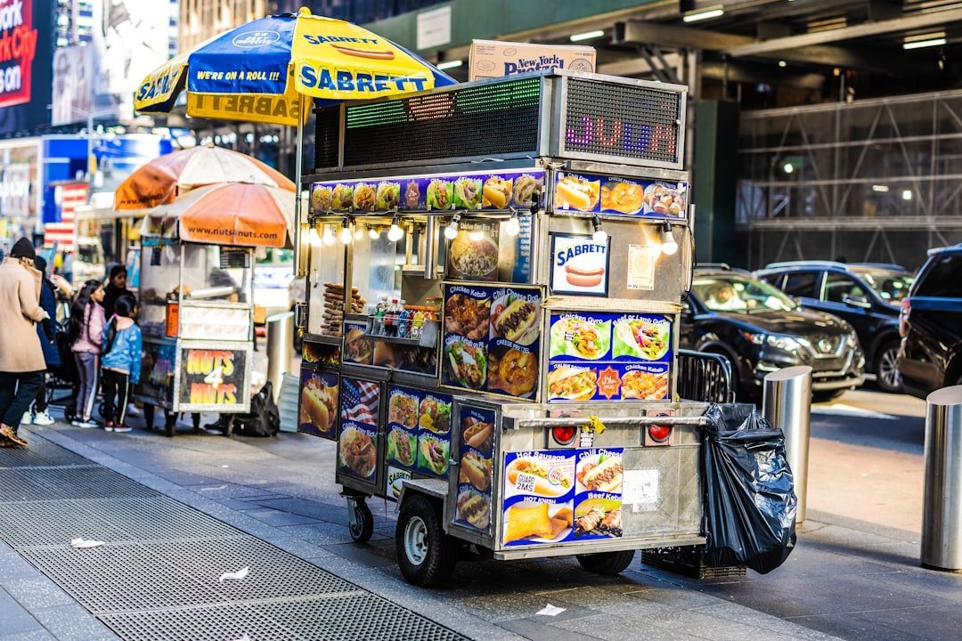 Street Vendors Are Getting Decriminalized (Image Credits: Unsplash)