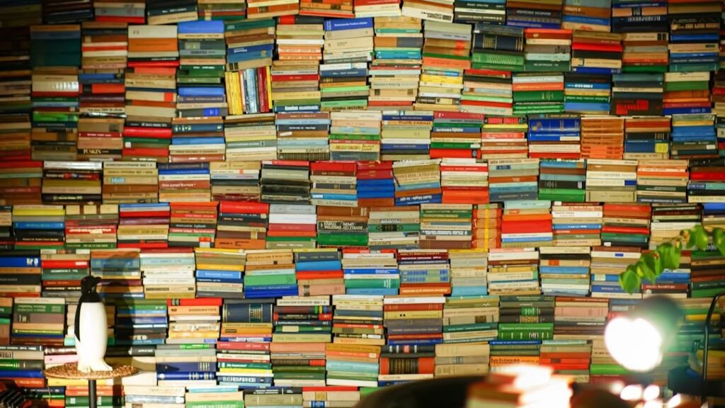 Classic Books Get Brutally Tier-Ranked: S-Tier Masterpieces to F-Tier Flops