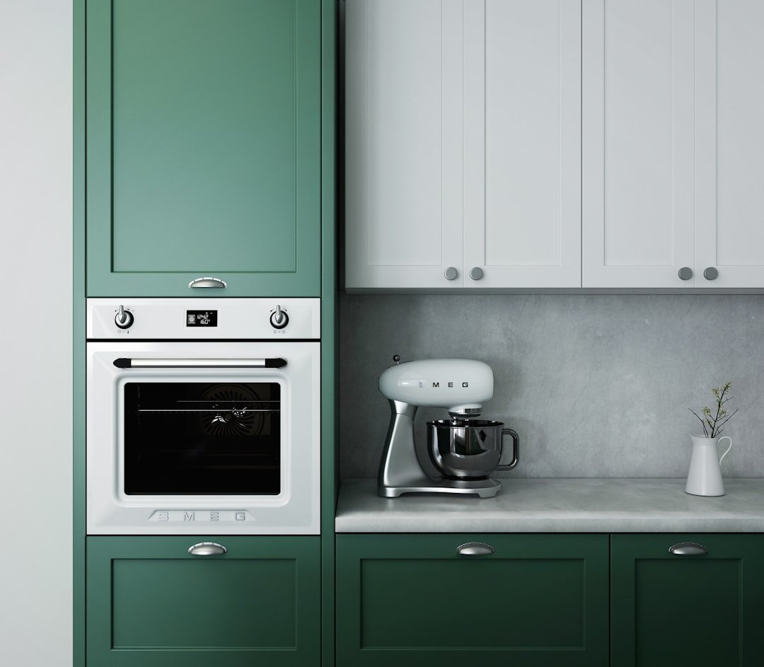 Landlords Must Now Provide Working Kitchen Appliances (Image Credits: Unsplash)