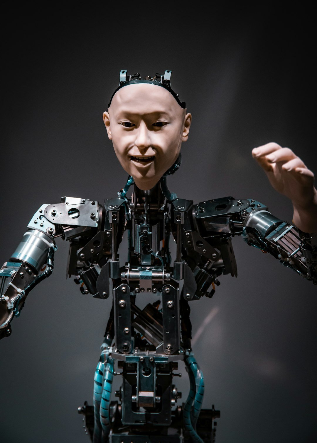 The AI Threat Looms Large (Image Credits: Unsplash)