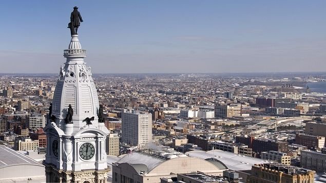 Why Western Pennsylvania Lags Far Behind the East in Population: A Nighttime View from Space Reveals the Divide