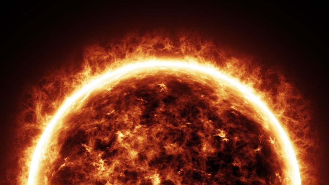 What Happens If You Dive Into the Sun? A Lethal Journey Through Layers ...