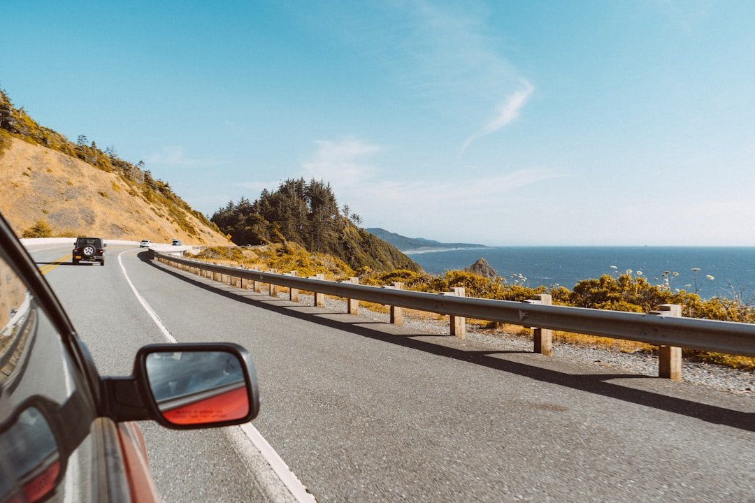 How Beaches and Highways Became Symbols of Possibility (Image Credits: Unsplash)