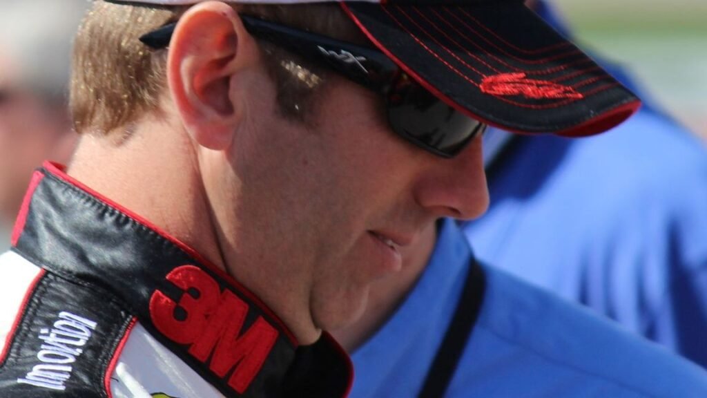 NASCAR Icon Greg Biffle's Home Burglarized Weeks After Fatal Plane Crash