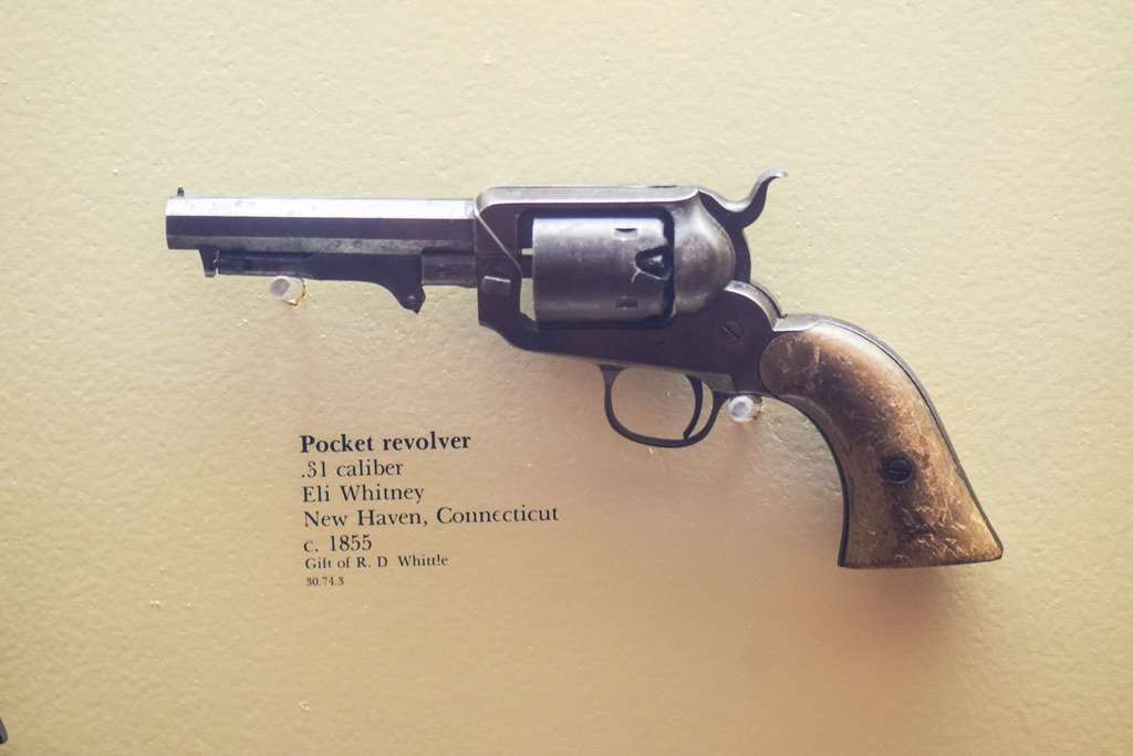 The Blueprint for Everything America Would Build (Image Credits: Flickr)