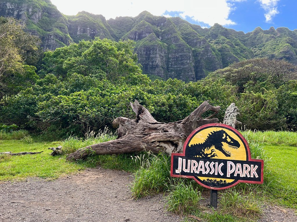 Some of the World's Most Iconic Movie Worlds Were Created Here (Image Credits: Flickr)