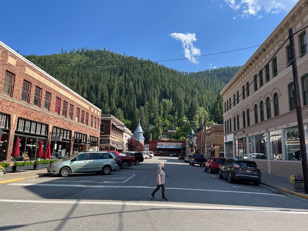 Where Hollywood Found 'Anywhere, USA' (Image Credits: Flickr)