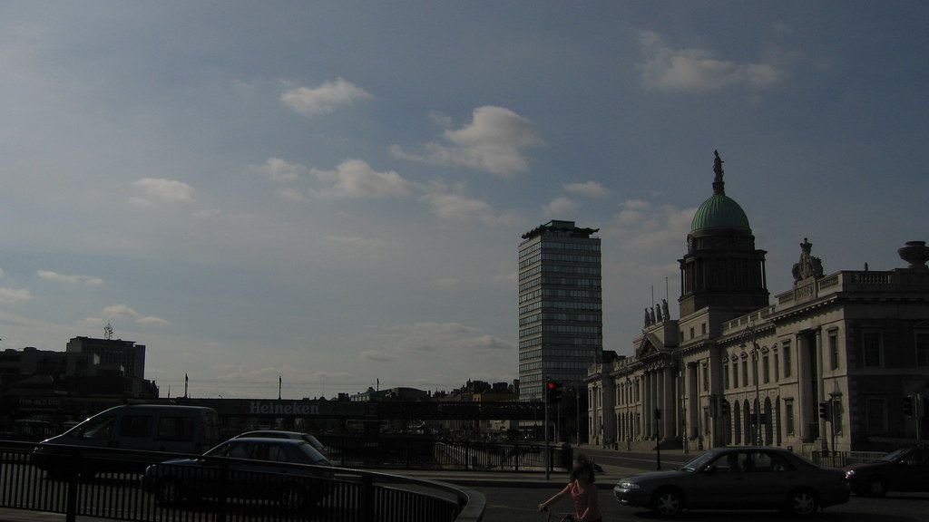 Dublin Man's Jaw-Dropping Encounter with Stranger's Hidden Agony