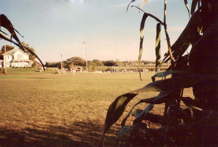 An Iowa Cornfield Became Baseball Heaven (Image Credits: Flickr)