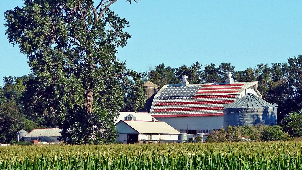 It Started in Iowa - And It Shaped How America Farms, Votes, and Believes in Simple Dreams