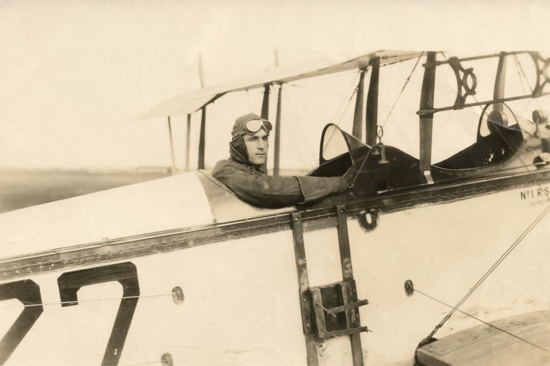 Where Modern Aviation Learned to Soar (Image Credits: Unsplash)