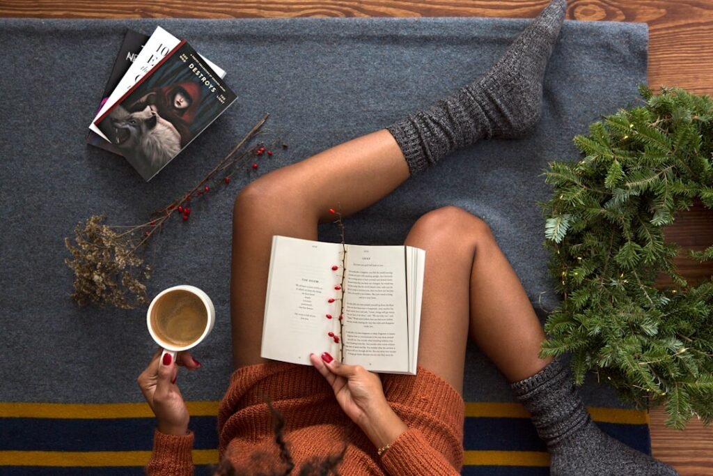 8 Books to Make You Fall In Love With Life Again