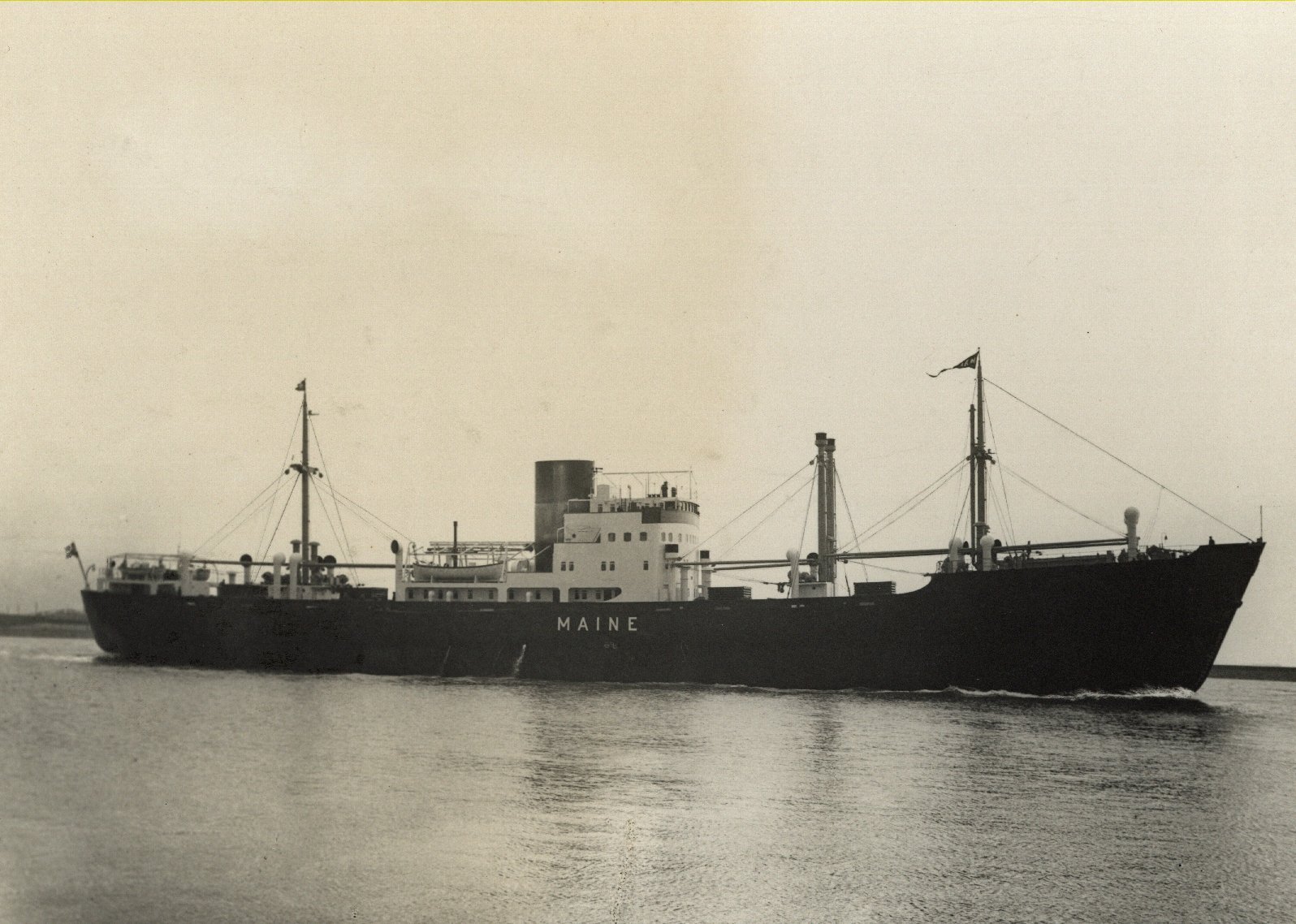 America's Maritime Way of Life Took Shape Here (Image Credits: Wikimedia)