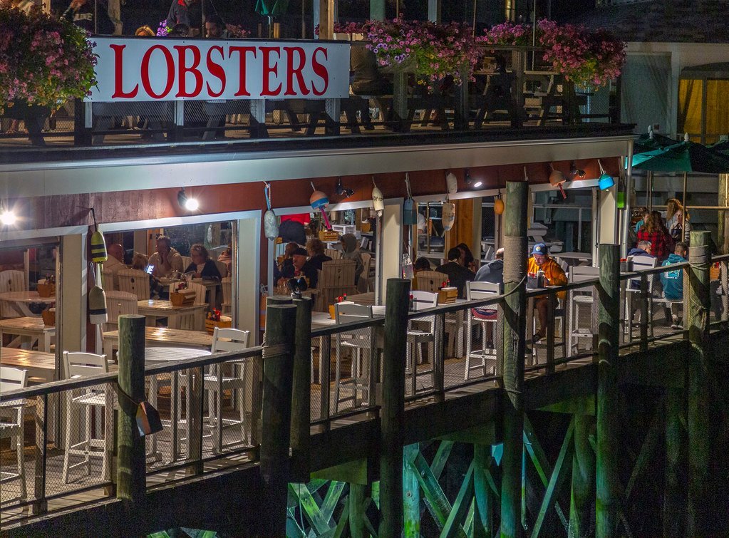 The Lobster Industry Became an American Icon Here (Image Credits: Flickr)