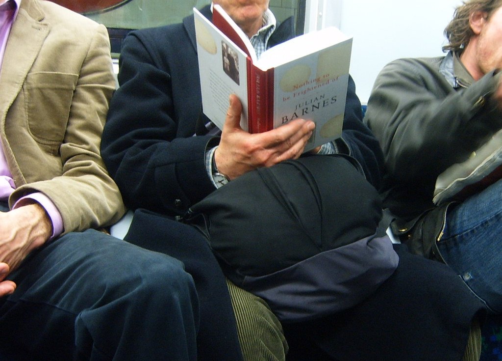 Julian Barnes' playful new book is also his 'official departure'