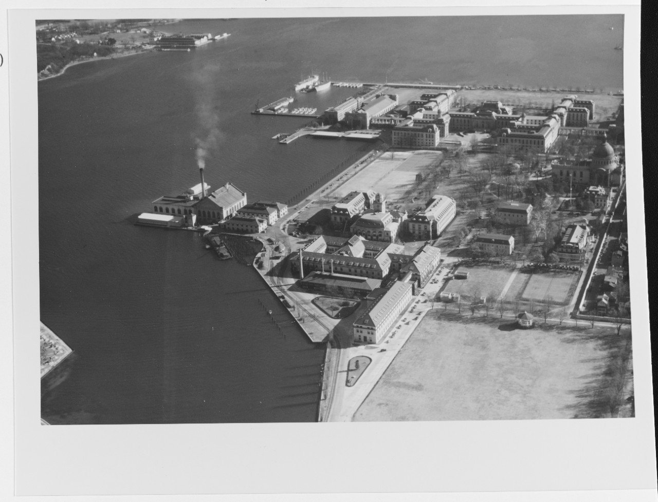 Where Naval Leaders Learn to Lead (Image Credits: Wikimedia)