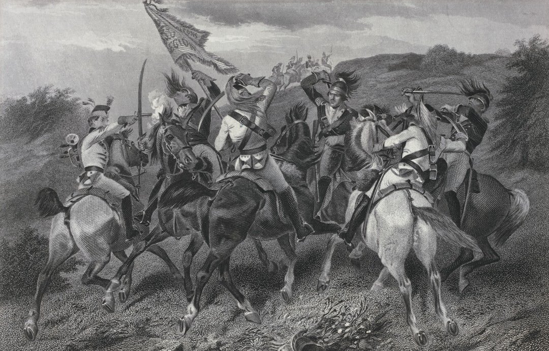 The Revolution Didn't Begin With Ideas - It Began in the Streets (Image Credits: Unsplash)