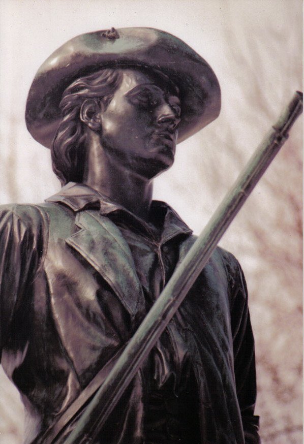 When Hollywood Shows America's Beginning, It Shows Massachusetts (Image Credits: Flickr)