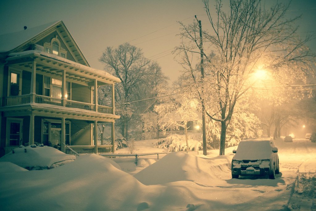 Surviving Winter Wasn't Enough. Minnesota Made It a Lifestyle (Image Credits: Flickr)