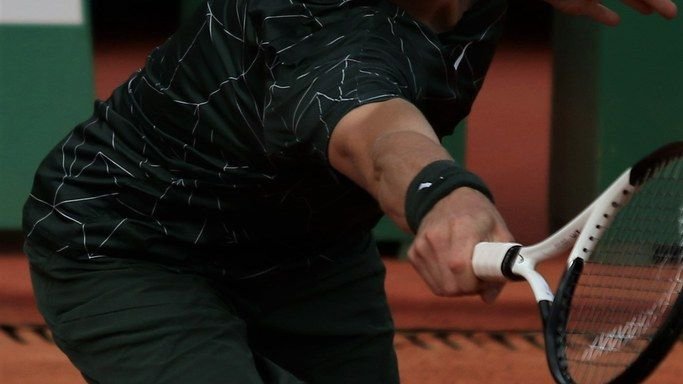 Inside Jannik Sinner's Intense Practice Day in Melbourne During Australian Open Charge