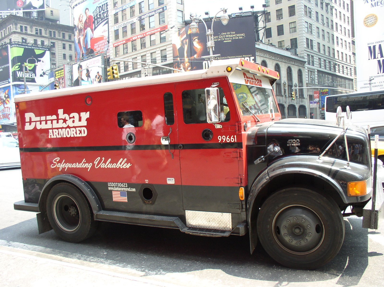 The Dunbar Armored Heist: Inside Knowledge Pays Off (Image Credits: Wikimedia)