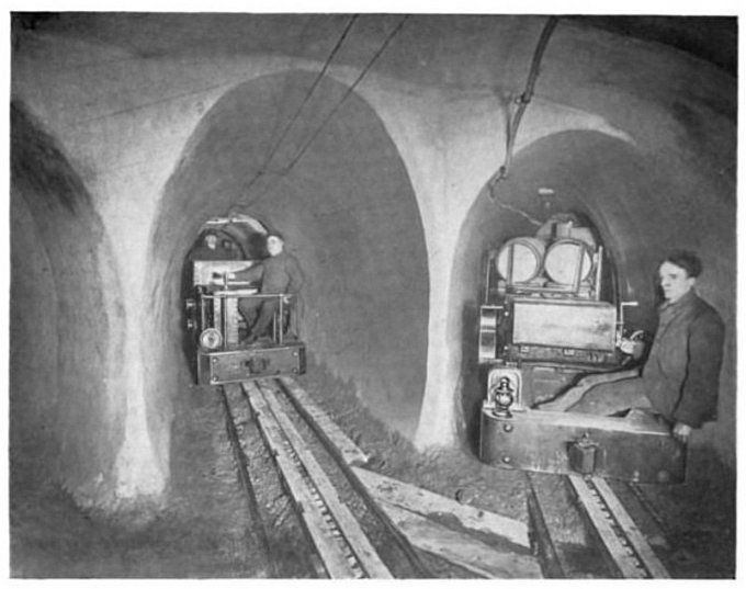 The Underground Approach (Image Credits: Wikimedia)