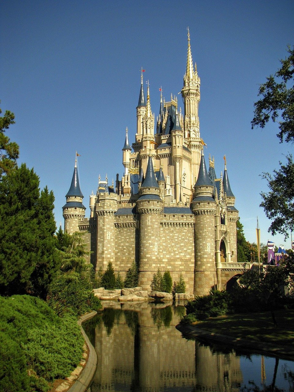 Disney Imagineering – Building Dreams With Wires and Hydraulics (Image Credits: Pixabay)