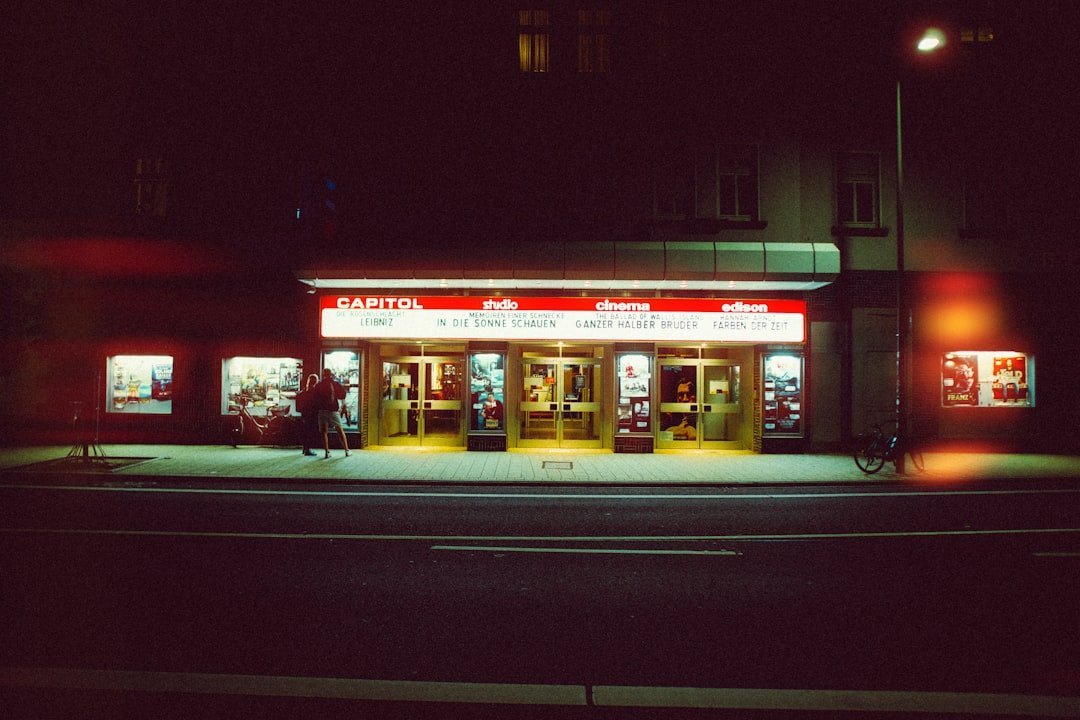 Independent Films Keep It Traditional (Image Credits: Unsplash)