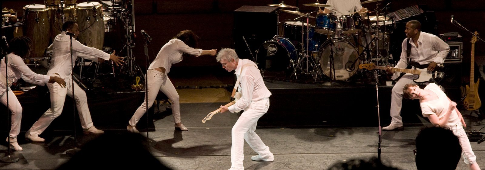 🎻 David Byrne – An Evening With (Image Credits: Wikimedia)