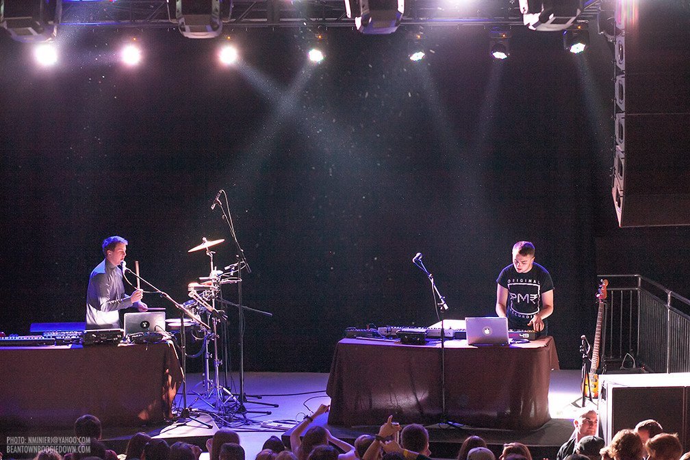 🎶 Disclosure Live – Santa Barbara Bowl (Image Credits: Flickr)