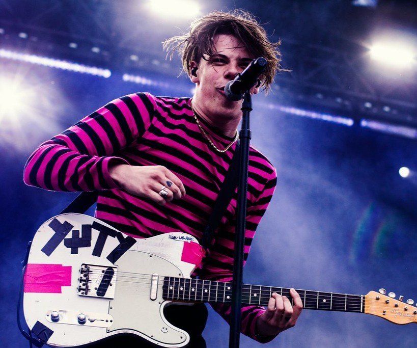 🎵 YUNGBLUD: IDOLS – The World Tour (Image Credits: Flickr)